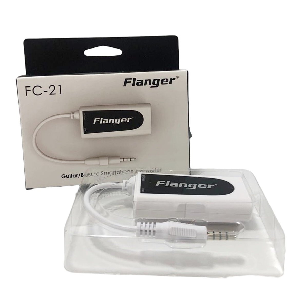 Flanger + Guitar Link - Kit - 3