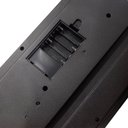 Ver imagem 7 de Teclado Portátil 61 Teclas Rhythmic 20 com microfone RHYTMIC