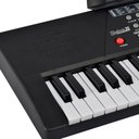 Ver imagem 6 de Teclado Portátil 61 Teclas Rhythmic 20 com microfone RHYTMIC