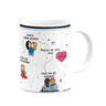 Caneca Geek Best Moments - Greys Anatomy - 2