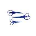 Ver imagem 2 de Kit Tesouras Multiuso Ok-014 Âncora - Okachi