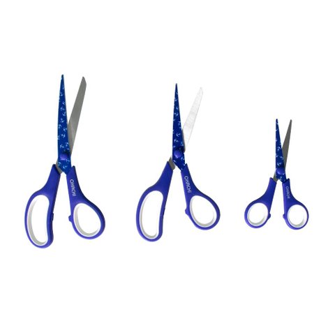 Kit Tesouras Multiuso Ok-014 Âncora - Okachi