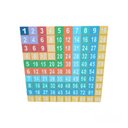 Ver imagem 2 de Jogo Dos Múltiplos Educativos Pedagógicos Brinquedos Madeira Alfabetização Divertidos Criativos Educ