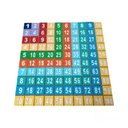 Ver imagem 1 de Jogo Dos Múltiplos Educativos Pedagógicos Brinquedos Madeira Alfabetização Divertidos Criativos Educ