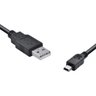 Cabo Usb 2.0 a Macho X Mini Usb Macho 2 Metros Uam5p-2 - Pc - 10 - 1