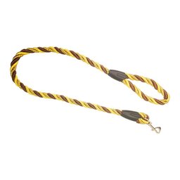 Coleira Corda de Nylon Guia Trançada Cachorro Pequeno Medio - 4