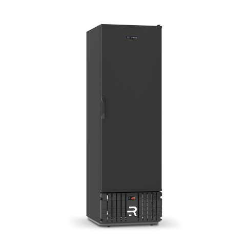 Visa Cooler Congelados Porta Sólida Ar Forçado -18ºc 570l Vcco570psafb Preta 220v - Refrimate