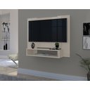 Ver imagem 1 de Painel Veneza para Tv até 50 Polegadas Off White
