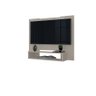Painel Veneza para Tv até 50 Polegadas Off White - 2