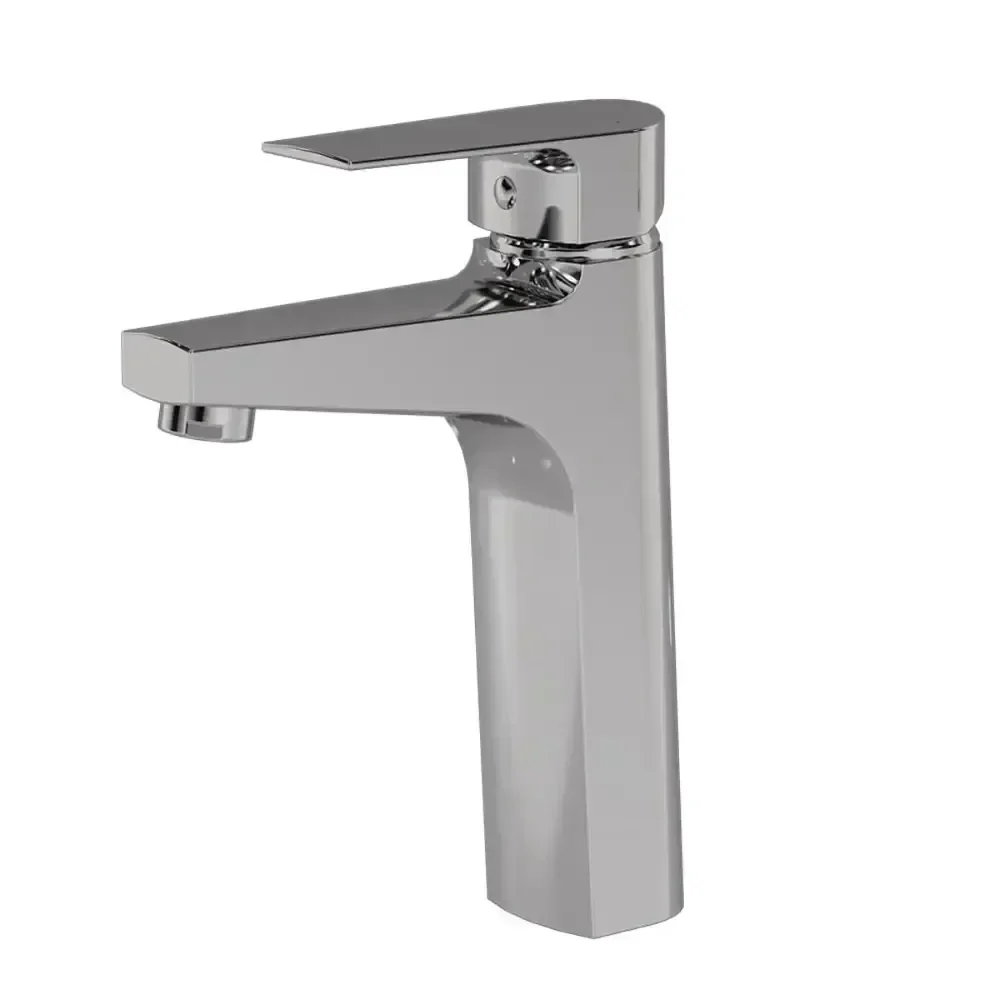 Misturador Mono Mesa P/ Lavatorio Bica Media Bold Cromado 6876 C370 - 1
