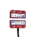 Ver imagem 1 de Sensor Magnético Segurança 24vcc 2nf Cabo 2 Metros 5mm Weg