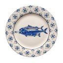 Ver imagem 1 de Prato Decorativo Portugues Artesanal Luiz Salvador Mod 5