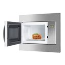 Ver imagem 5 de Micro-ondas de Embutir Philco 37 Litros Limpa Fácil 1400w Espelhado e Branco Pmb37eb 127v