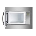 Ver imagem 3 de Micro-ondas de Embutir Philco 37 Litros Limpa Fácil 1400w Espelhado e Branco Pmb37eb 127v