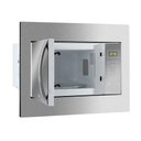Ver imagem 7 de Micro-ondas de Embutir Philco 37 Litros Limpa Fácil 1400w Espelhado e Branco Pmb37eb 127v