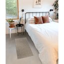 Ver imagem 1 de Tapete para Sala Elegant Beige 0,60x1,20 São Carlos