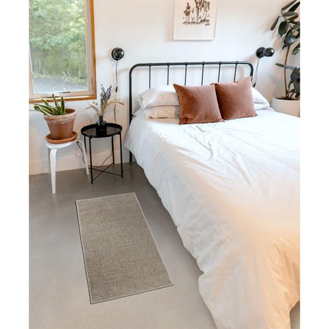 Tapete para Sala Elegant Beige 0,60x1,20 São Carlos