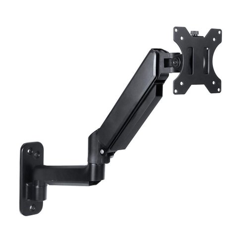 Suporte a Gás para Monitor de Parede 17""-32"" Vesa 100x100 - Pw01a