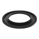 Ver imagem 1 de Espalha Chama Fogão Industrial Queimador Duplo de Ferro 23cm