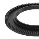 Ver imagem 2 de Espalha Chama Fogão Industrial Queimador Duplo de Ferro 23cm