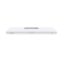 Depurador de Ar Colormaq Cook 60cm com 1 Velocidade 40hz Dc60cbrcnac Branco - 2