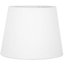 Ver imagem 2 de Abajur Eros Dome Branco Base Redonda Cobre