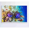 Quadro Peixes Coloridos Fundo do Mar Decor&Quadros NAT140 - 6