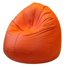 Puff Gota Mariju - Laranja - Vazio - Qualidade Premium com Frete Reduzido para Todo o Brasil - Perso - 6