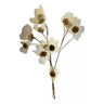 1 Buquê de Flor Esqueletizada Folhagem Natural Decoração - 2