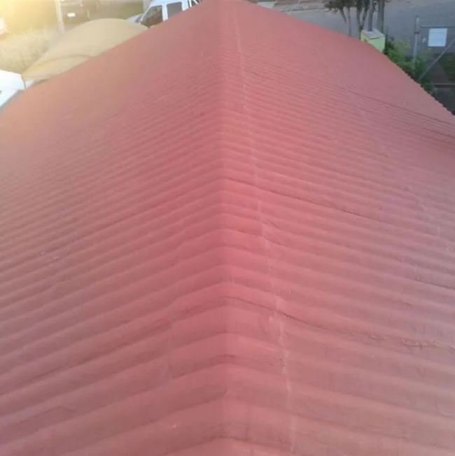Manta Asfáltica Cerâmica 90 Cm X 10 Metros (Kit) 13 Rolos Primer - 3