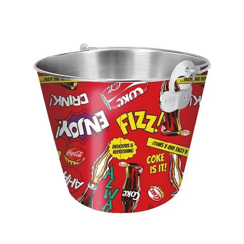 Balde para Garrafa Fizz 5l - Haüskraft Coca025
