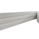 Ver imagem 1 de Moldura Guarnição Rodameio Eva Autocolante Marte 7cmx5mm 5 Metros - Branco