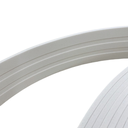 Ver imagem 2 de Moldura Guarnição Rodameio Eva Autocolante Marte 7cmx5mm 5 Metros - Branco