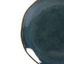 Ver imagem 5 de Pratos de Sobremesa de Cerâmica Stoneware Orgânico Oceano 6 Peças - Porto Brasil