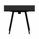 Ver imagem 6 de Mesa Reunião 8 Lugares 230cm Central Tomada Escritório Industrial Executive Preto
