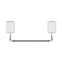 Ver imagem 1 de Porta Toalha 21cm Pop Cromado - 90021305006 - Docol