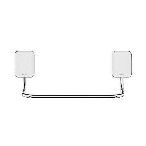Porta Toalha 21cm Pop Cromado - 90021305006 - Docol