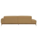 Ver imagem 6 de Sofá Living Unne 3 Lugares 210cm Terminal Direito Bouclé Camel - Nexta Casa