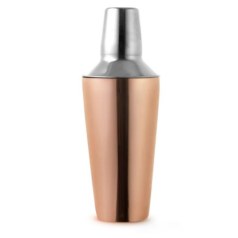 Coqueteleira Inox Bronze 500 Ml Mimo An810bz