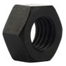 Porca Sextavada M12 Din 934 Ma-1,75 Enegrecido - 50un - 3