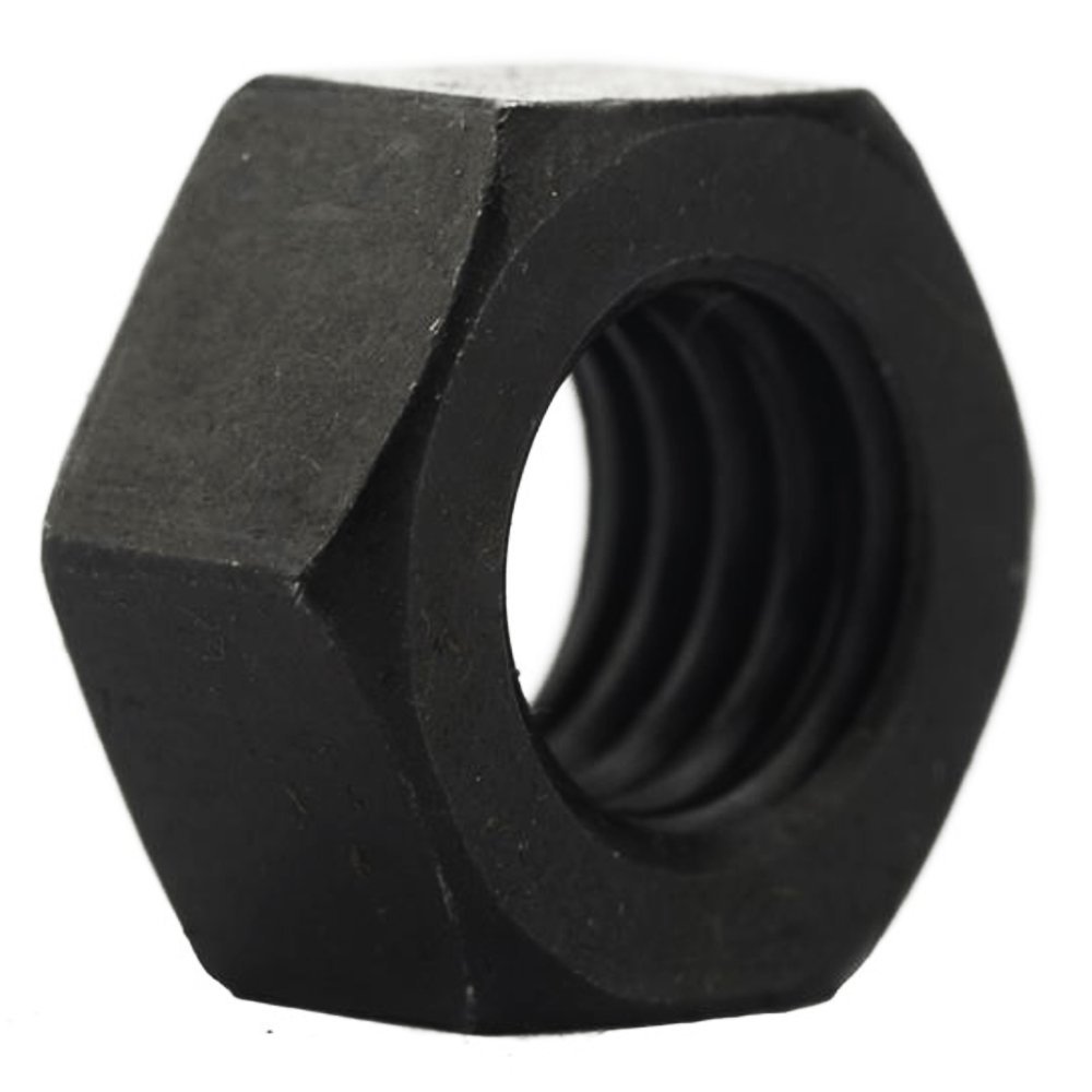ÉCROUS HEXAGONAUX DIN 934 ACIER CLASSE 10.9 ZINGUE