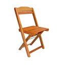 Ver imagem 3 de Conjunto de Mesa Dobrável Para Churrasco 2m 8 Cadeiras Madeira Maciça Eucalipto