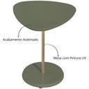 Ver imagem 3 de Mesa de Apoio Bel Alta Menta