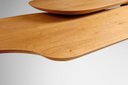 Ver imagem 2 de Mesa de Centro Brisa Tampo MDF 25mm Lâmina Natural