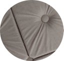 Ver imagem 3 de Painel de Cama Box Botão Solteiro 0,90 Elegance Cor Bege/areia - Comprar Moveis em Casa
