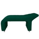 Ver imagem 3 de Maca Estofada Julia para Estetica Facial Sombrancelha Suede Verde