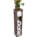 Ver imagem 1 de Porta papel higiênico