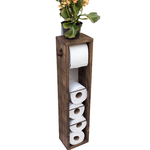 Porta papel higiênico