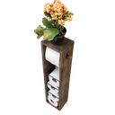 Ver imagem 2 de Porta papel higiênico