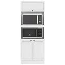 Ver imagem 3 de Cozinha Completa 6 Peças 15 Portas 2 Gavetas com Paneleiro